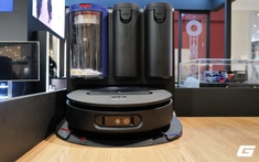 Dyson Spot+Scrub AI ra mắt tại Việt Nam: robot hút bụi lau nhà tích hợp AI, tự phát hiện và xử lý vết bẩn