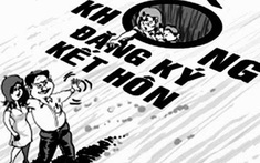 Xác định quan hệ cha, mẹ, con trong trường hợp nam, nữ chung sống như vợ chồng không đăng ký kết hôn theo pháp luật Việt Nam