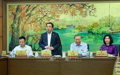 Kỳ họp thứ Nhất, Quốc hội khóa XVI: Kiến tạo mô hình phát triển mới cho Thủ đô