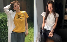 4 mẫu áo mùa hè nhẹ mát nhất, diện vào ngày nắng nóng đỉnh điểm lại càng phù hợp