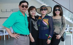 Nữ danh ca có 16 người em ruột: "Em út tôi bằng tuổi con tôi"