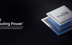 Anker giờ cũng tự làm chip AI, sẽ tích hợp lên tai nghe