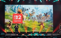 Final Fantasy XIV chuẩn bị "đổ bộ" Nintendo Switch 2, nhưng giới hạn 30fps