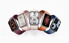 Xiaomi sắp ra mắt smartband cao cấp với vỏ gốm