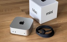 Apple ngừng bán Mac mini bản rẻ nhất