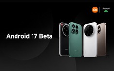 Xiaomi thử nghiệm Android 17 sớm, tên gọi HyperOS 3.3 mới là điều gây chú ý