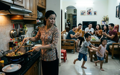 Nghỉ lễ, cả nhà em chồng kéo nhau về quê, sự hồn nhiên đến vô ý thức của vợ chồng em khiến tôi sợ hãi
