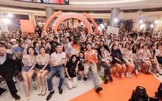 AEON Mall Long Biên “vỡ trận”: Bùi Trường Linh khiến fan hát không nghỉ tại event COCOLUX x La Roche-Posay