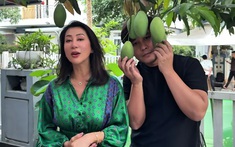 MC Kỳ Duyên về nước, thăm nhà một đàn em