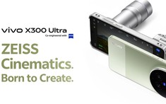 Đánh giá vivo X300 Ultra: Đỉnh cao công nghệ chip 3nm và hệ thống camera Zeiss