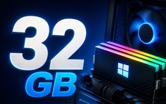 Microsoft tuyên bố 16GB RAM chỉ là mức tối thiểu, 32GB mới là tiêu chuẩn "không cần lo nghĩ"
