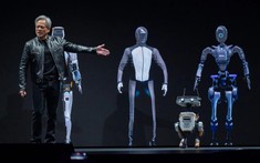NVIDIA: Chi phí vận hành AI đã vượt xa lương nhân viên