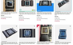 GPU NVIDIA 8 năm tuổi xử lý AI nhanh hơn cả RTX 3060, giá chỉ hơn 2 triệu đồng