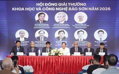 Chính thức phát động Giải thưởng Khoa học và Công nghệ Bảo Sơn năm 2026