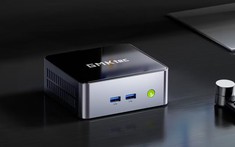 Mini PC nhỏ gọn, giá từ 8 triệu đồng cho dân văn phòng