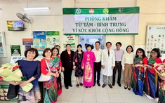 Phòng khám Từ Tâm: Nơi gói trọn ân tình giữa lòng thành phố