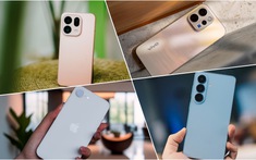 Đi tìm smartphone “chân ái” cho hội chị em năm 2026