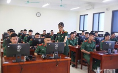 Nâng cao năng lực tiếng Anh theo chuẩn đầu ra của học viên Tiểu đoàn 7, Trường Sĩ quan Chính trị hiện nay