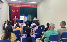 Khai giảng lớp học Công nghệ thông tin nâng cao: Đưa Trí tuệ nhân tạo (AI) đến gần hơn với người khiếm thị Thanh Xuân
