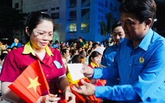 Công đoàn Thành phố Hồ Chí Minh đồng hành vì sức khỏe người lao động: Chăm lo thiết thực, hướng tới tương lai
