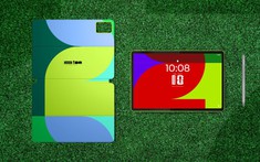 Lenovo trình làng thế hệ Idea Tab mới tích hợp AI cùng phiên bản FIFA World Cup 26™