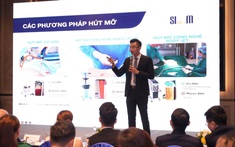 Nghệ thuật “điêu khắc body” từ hệ thống đa công nghệ và những “bàn tay vàng” tại Siam Thailand