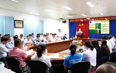 TPHCM đẩy mạnh cải cách hành chính gắn với chuyển đổi số trong giải quyết bảo hiểm thất nghiệp