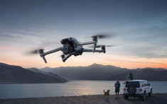 DJI sắp ra mắt drone siêu nhẹ