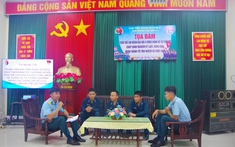 Tuổi trẻ Trung đoàn 274 vững vàng về tư tưởng, chấp hành nghiêm kỷ luật, xung kích hoàn thành tốt nhiệm vụ được giao 