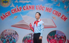 Thầy tổng phụ trách vơi đam mê “Xây dựng văn hóa ứng xử học đường”