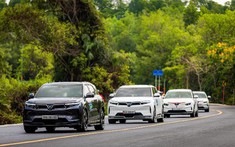 Người dùng Việt coi VinFast VF 9 là khoản đầu tư thông minh