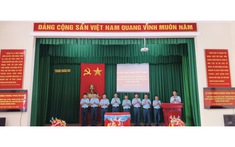 Sư đoàn 377 phát động phong trào thi đua “Đổi mới sáng tạo, phát triển khoa học, công nghệ, chuyển đổi số, chuyển đổi xanh”, 