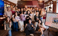 “Kề Cà” Workshop trải nghiệm: Khi cà phê trở thành “một bộ môn nghệ thuật”