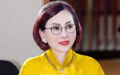 Tiến sĩ Luật Trần Thị Bạch Dương "ngồi ghế nóng" giám khảo Hoa hậu Văn hóa Việt Nam toàn cầu 2026