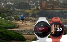 Garmin ra hai đồng hồ chạy bộ mới Forerunner 70 và 170, giá từ 6,5 triệu