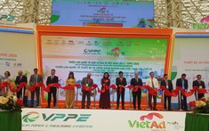 Hướng tới xu hướng tiêu dùng xanh tại triển lãm VPPE lần 3 và VIETAD lần 10 năm 2026