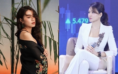 Không hở hang, không trưng trổ, BTV Ngọc Trinh vẫn cực thu hút