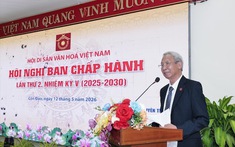 6 nhiệm vụ trọng tâm góp phần bảo vệ và phát huy giá trị di sản văn hóa