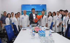 Kỹ thuật can thiệp tim bào thai của Việt Nam ghi dấu ấn trên bản đồ thế giới
