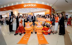 Guardian khai trương flagship store tại AEON Mall Tân Phú Celadon: Đây mới là cách mua sắm beauty đúng nghĩa