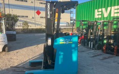 Xe nâng cũ nhập khẩu – Giải pháp tiết kiệm cho mọi nhà kho, nhà máy