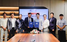 Liên tiếp ký kết đối tác lớn, D-Joy khẳng định năng lực vận hành và tầm nhìn dài hạn