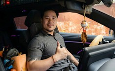 Sau gần 20 năm đi xe xăng, chủ xe chọn VinFast VF 7 vì “giá trị nhận được vượt xa mong đợi”