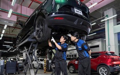 Chuyển từ xe xăng sang xe VinFast, người dùng nhận định: “Ít vào xưởng hơn, chi phí nhẹ hơn hẳn”