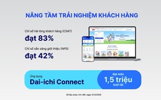 Dai-ichi Life VN duy trì nền tảng tài chính vững mạnh, cam kết dài lâu với khách hàng