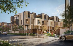 One Era Nizi: 300 căn thấp tầng hiếm có tại tâm điểm Thượng Đông TP. HCM
