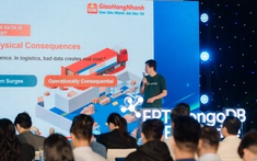 Cách Giao Hàng Nhanh dùng AI để giảm áp lực cho shipper, tránh đơn hàng giao trễ
