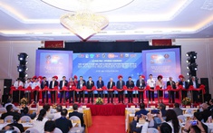 Khai mạc Triển lãm Quốc tế về Máy móc, Thiết bị, Công nghệ và Sản phẩm Công nghiệp lần thứ 23