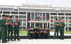 Một số yêu cầu xây dựng môi trường văn hoá sư phạm ở các Nhà trường Quân đội trong giai đoạn mới.