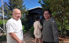 Nam nghệ sĩ mua 9000m2 đất xây biệt thự ở Lâm Đồng, đàn anh thốt lên: "Cơ ngơi khủng khiếp"